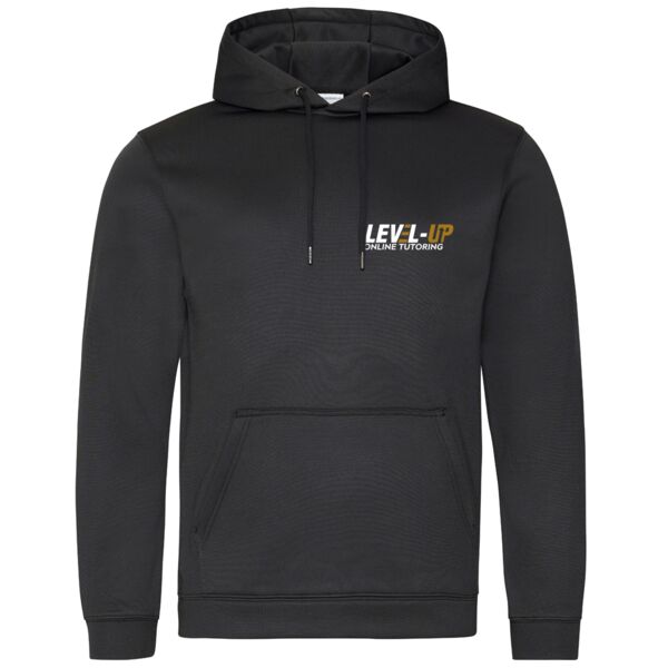 Sports polyester hoodie Thumbnail