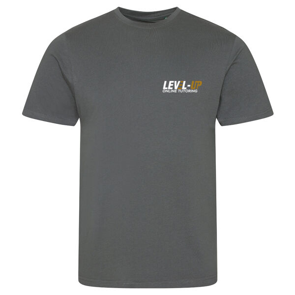 Level Up Online Tutoring  - Cascade T-Shirt Thumbnail